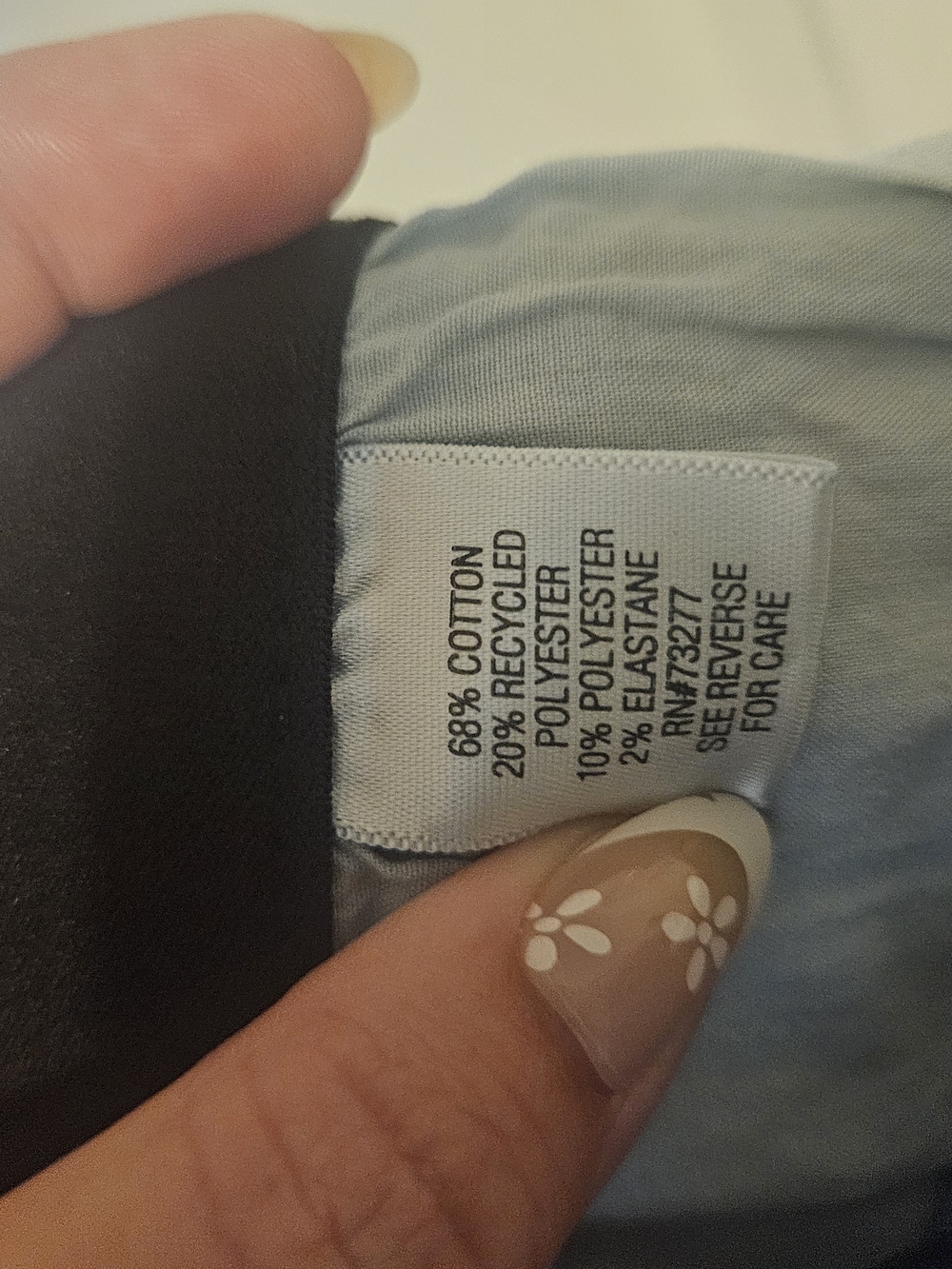 Sonoma Straight-Leg Women's Jeans in Medium Blue Wash - Picture 3 of 3